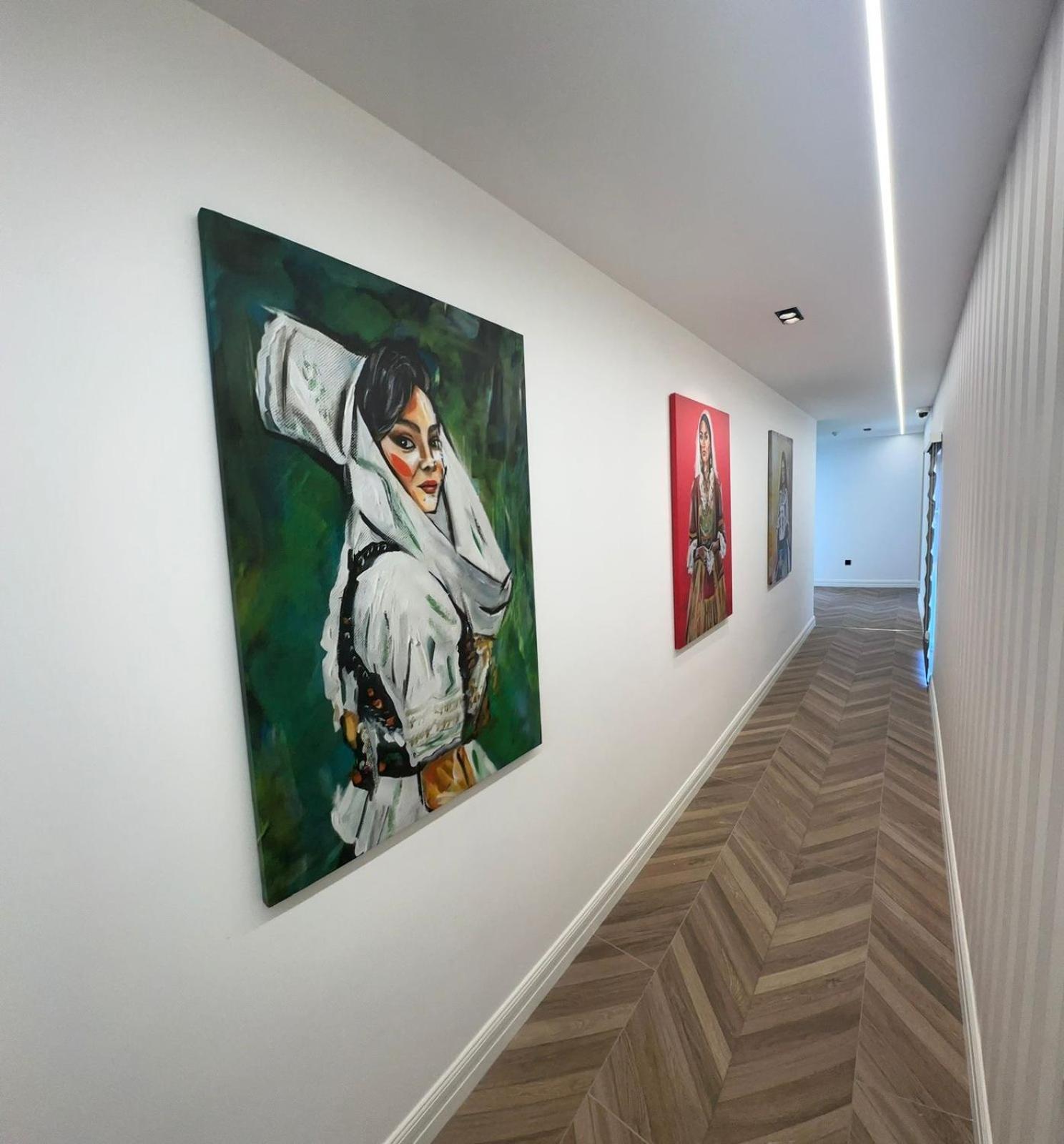 Hotel Europa Prishtina Pristina Buitenkant foto
